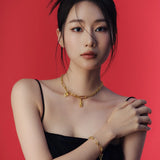 ORIGIN 双福 Necklace