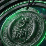 Heaven's Blessing Seal 天乙貴人平安印