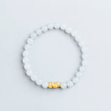羊脂白玉 Hetian Jade – Majesty of Eternal White
