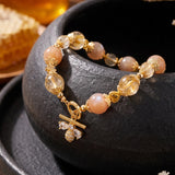 Honey Aura Bracelet