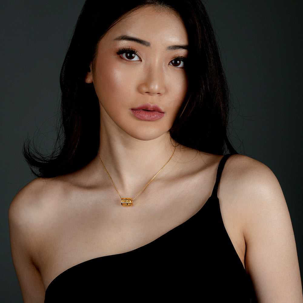 The Plethora Women's Wealth Necklace