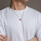 The Plethora Men's Wealth Necklace