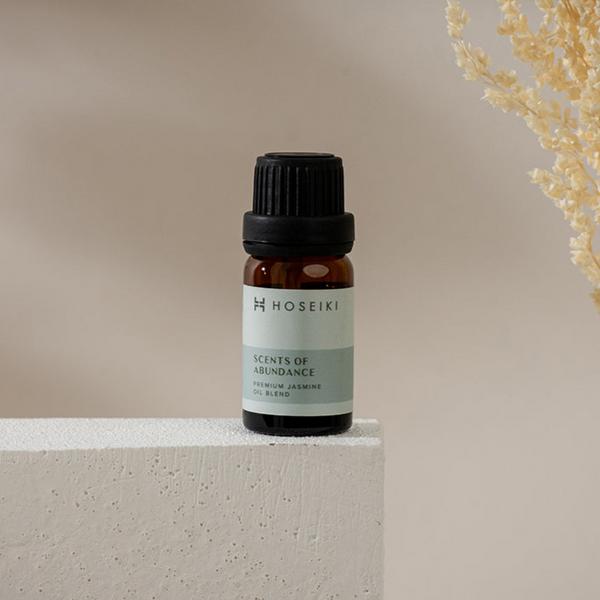 Scents of Abundance - Premium Jasmine Blend