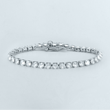 Équilibre Tennis Bracelet – Lucent