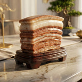 The Millionaire Stack · Pork Stone Wealth Pillar (PRE ORDER)