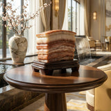 The Millionaire Stack · Pork Stone Wealth Pillar (PRE ORDER)