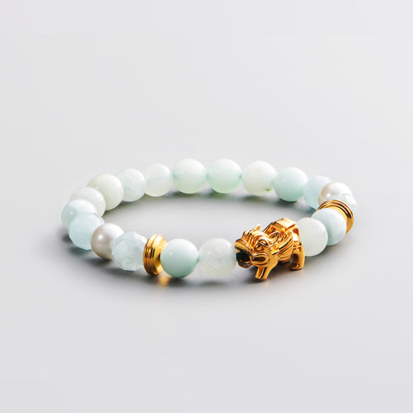 The Illustrious- Jade Bracelet