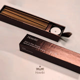 Hoseiki no Ume Incense (Agarwood Favor) - Aromatherapy Box