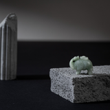 Eternal Guardian - The Jadeite Elephant Charm