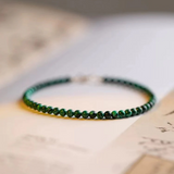 Emerald Isle - The Malachite Bracelet