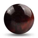 Maroon Tiger Eye