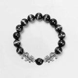Midnight Aura Hypersthene – The Millionaire Bracelet