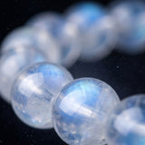 Lunar Éternelle - Premium Madagascar Moonstone Bracelet [PRE ORDER | SHIP IN 4 WEEKS]