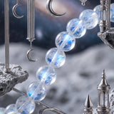 Lunar Éternelle - Premium Madagascar Moonstone Bracelet [PRE ORDER | SHIP IN 4 WEEKS]