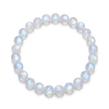 Lunar Éternelle - Premium Madagascar Moonstone Bracelet [PRE ORDER | SHIP IN 4 WEEKS]