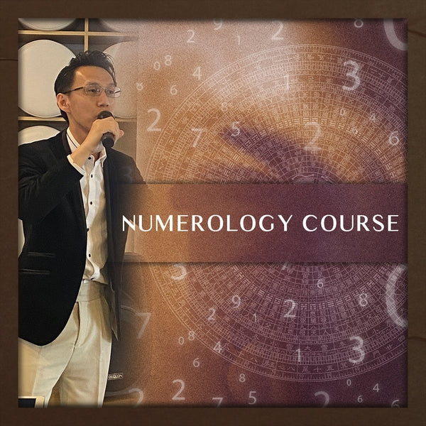 August Workshop: Basic Numerology