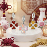 Eternal Clover Charm