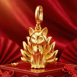 ORIGIN · Fox of 福缘 (Due to High Demand, Gold Bracelet OOS, Pre-Order 3 Weeks)