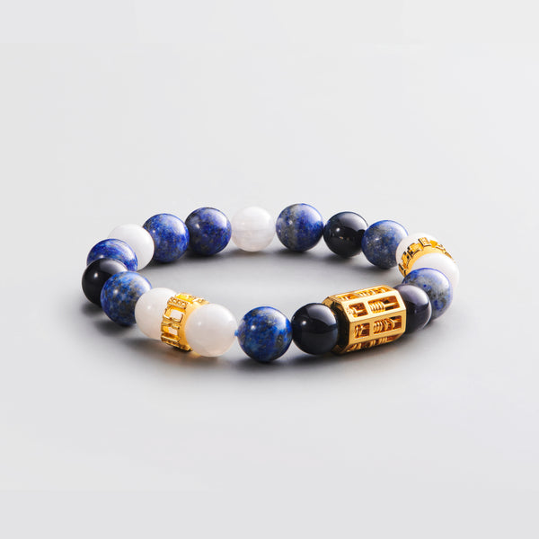 Triple Wealth Abacus Bracelet - The Overflow