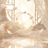 露通花 · Pathway Bloom Citrine Bracelet [PRE ORDER | Ships in 4 Weeks]