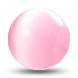Pink Cat Eye