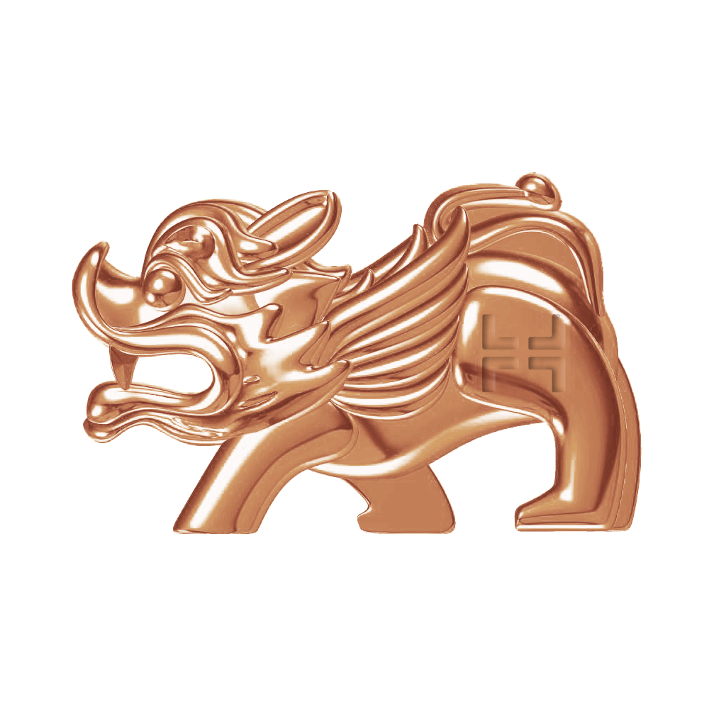 The Arbiter - Pixiu Bracelet