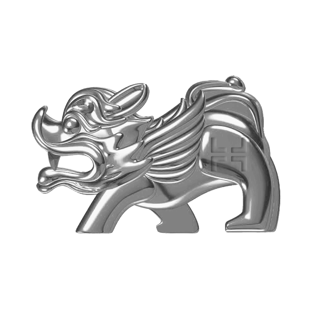 The Arbiter - Pixiu Bracelet