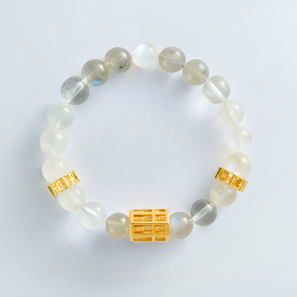 Prosperity Fortress Earth Abacus – YANG-ENERGY