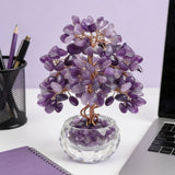 Tree of Wisdom · Amethyst (PRE ORDER)