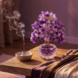 Tree of Wisdom · Amethyst (PRE ORDER)