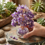 Tree of Wisdom · Amethyst (PRE ORDER)
