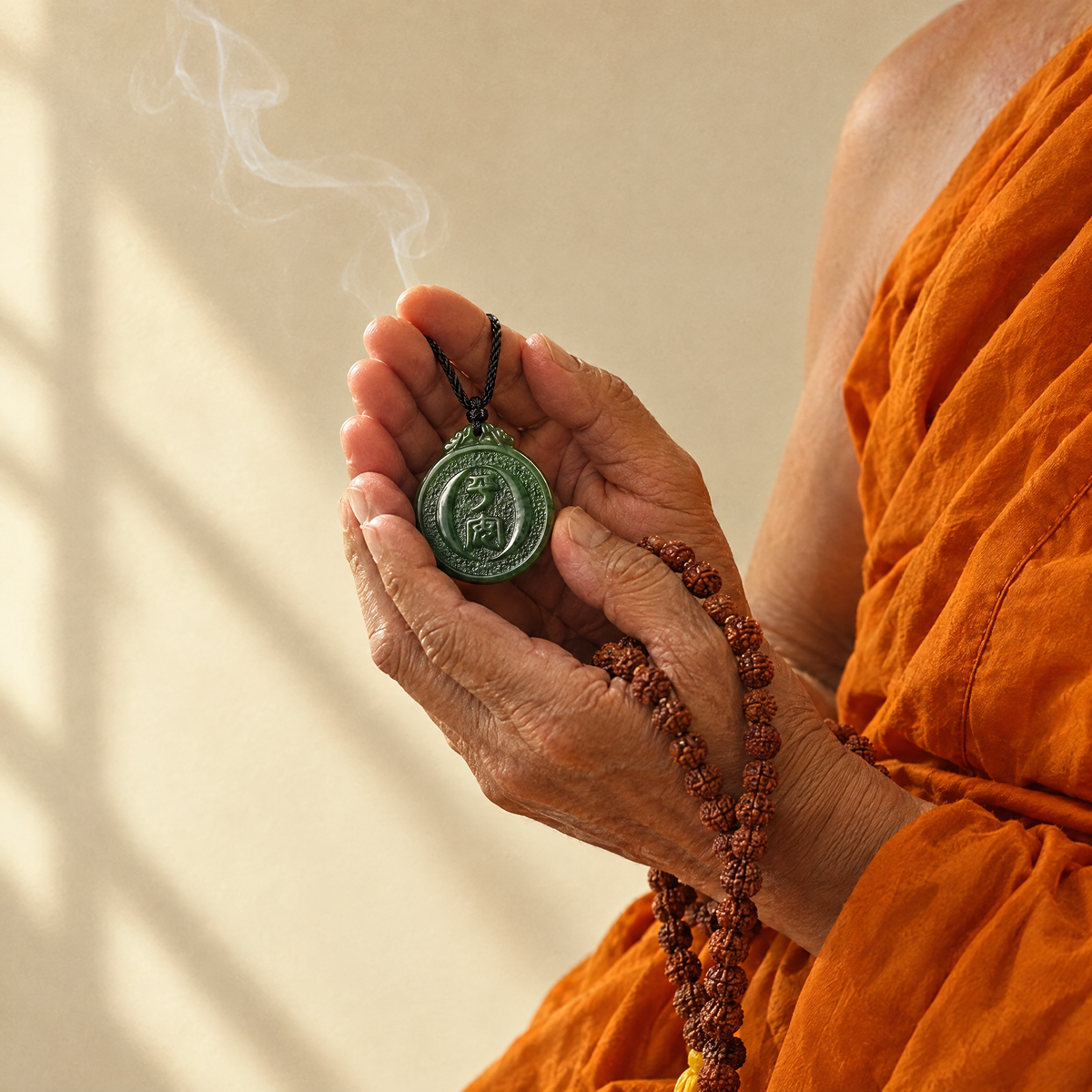 Health Bundle | Prayer + Heaven's Blessing Seal 天乙貴人平安印 | CNY 2027
