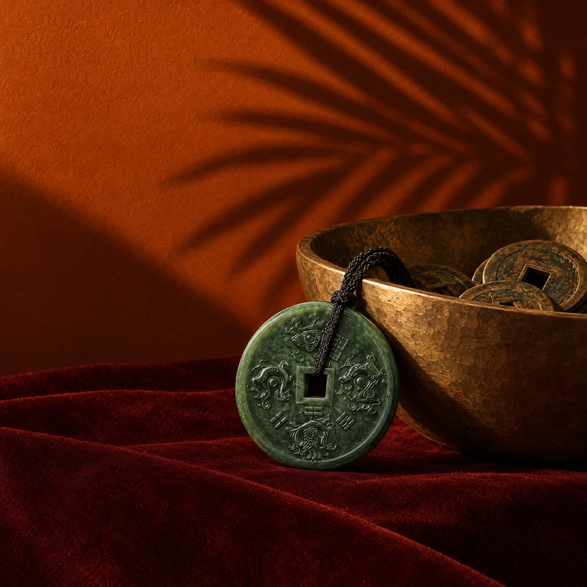 Wealth Bundle | BaZi Wealth Reading + Four Dragon Seal | CNY 2027