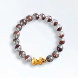 Crimson Phantom • High Grade Red Phantom Bracelet