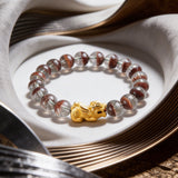 Crimson Phantom • High Grade Red Phantom Bracelet