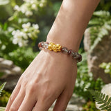Crimson Phantom • High Grade Red Phantom Bracelet