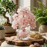 Tree of Love · Pink Quartz (PRE ORDER)