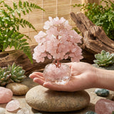 Tree of Love · Pink Quartz (PRE ORDER)