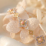 清崖银花 · Silver Harmony Bracelet [PRE ORDER | Ships in 4 Weeks]