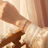 清崖银花 · Silver Harmony Bracelet [PRE ORDER | Ships in 4 Weeks]