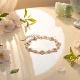 清崖银花 · Silver Harmony Bracelet [PRE ORDER | Ships in 4 Weeks]