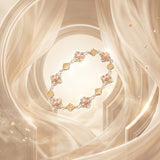 清崖银花 · Silver Harmony Bracelet [PRE ORDER | Ships in 4 Weeks]