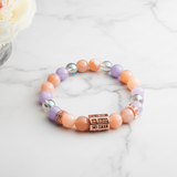 Triple Wealth Abacus Bracelet - The Splendor