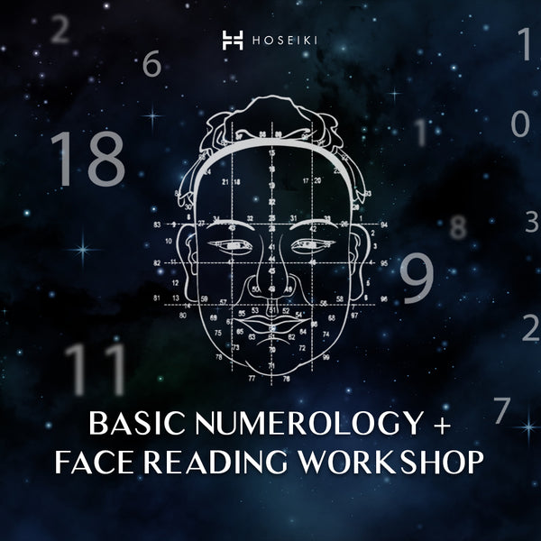 Basic Numerology + Face Reading Workshop