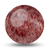Strawberry Quartz