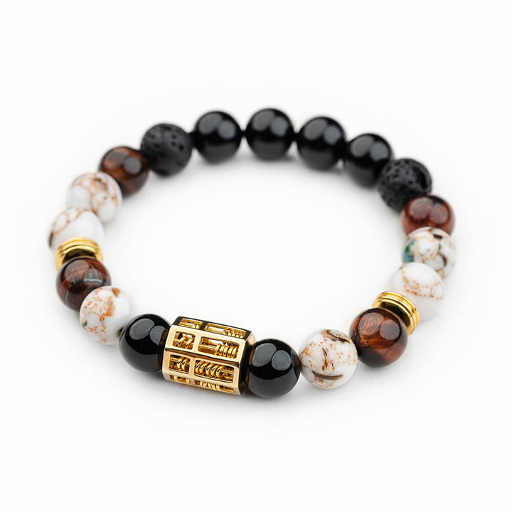 Spiritual Bracelets for Men – Hoseiki Jewelry