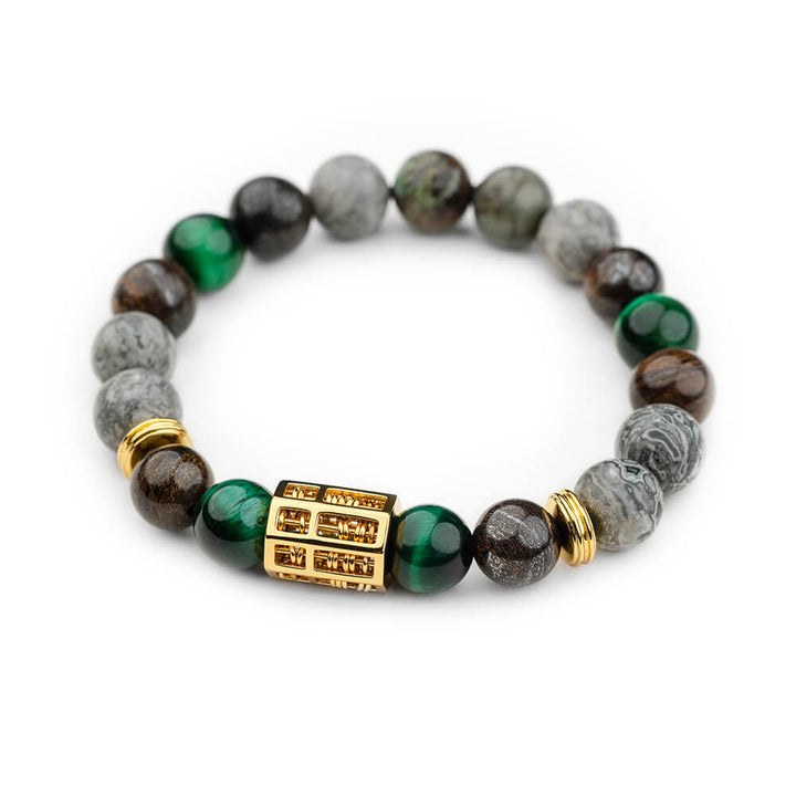 The Hierarch - Abacus Bracelet