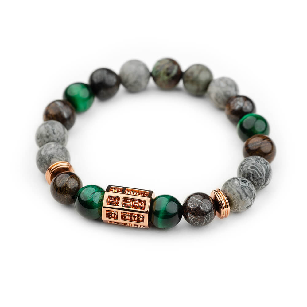 The Hierarch - Abacus Bracelet