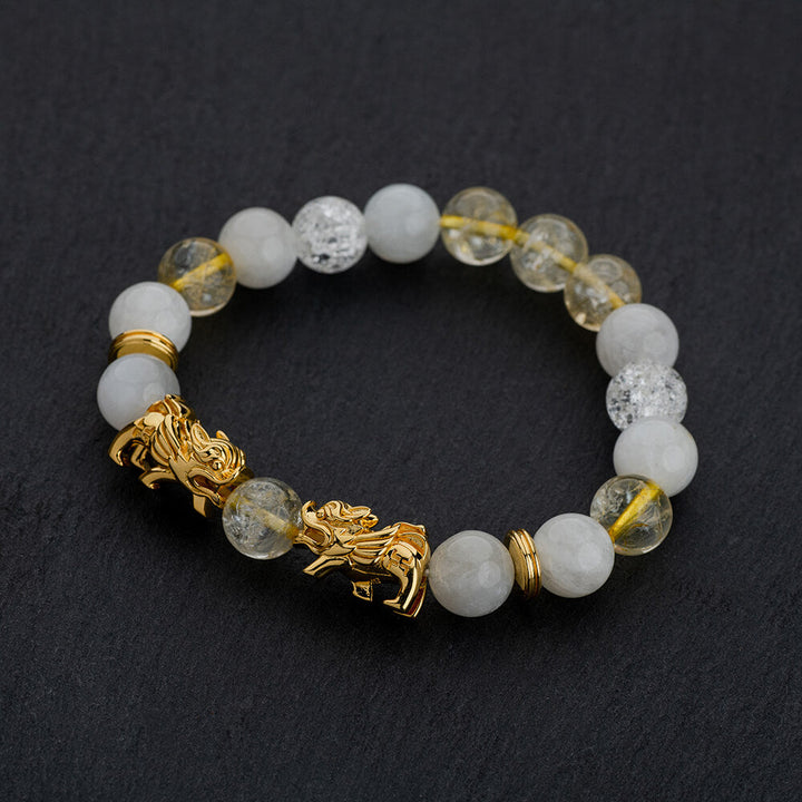 The Monarch - Pixiu Bracelet