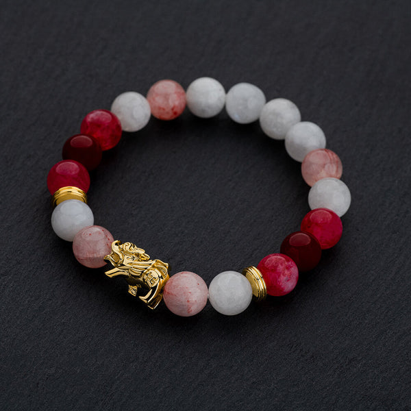 The Opulent - Pixiu Bracelet